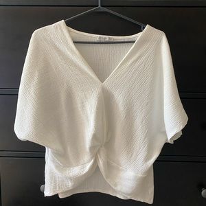 Flowy Zara top